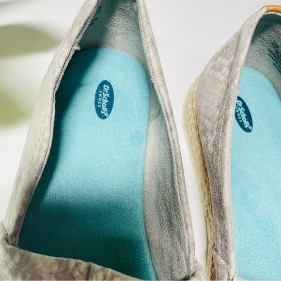 Dr.Scholl’s Women’s size 9.5 snake print espadrilles slip on orthope - Picture 9 of 9